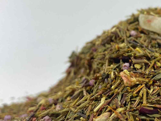 Rooibos Strawberry Delight. 50 gr