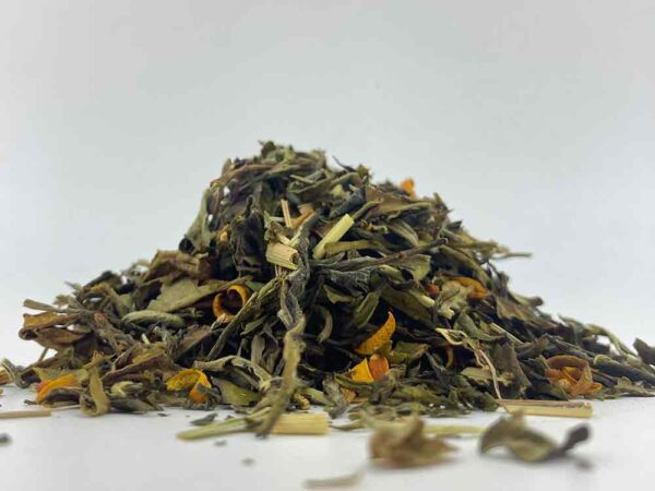 Gyömbér és citrusfélék. 50 gr