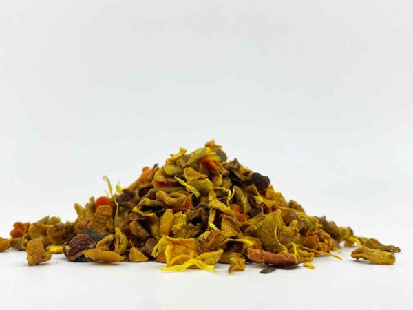 Sütőtök és kurkuma. 50 gr