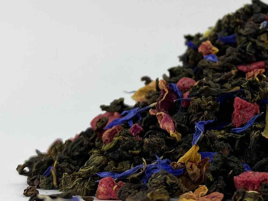 Oolong málna. 50 gr