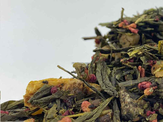 Őszibarack – citrom. 50 gr