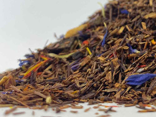 Rooibos fűszeres vörös. 50 gr
