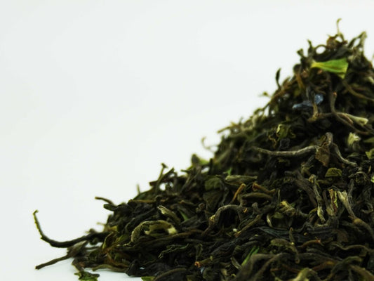 Organic Darjeeling 2025 Puttabong. 50 gr
