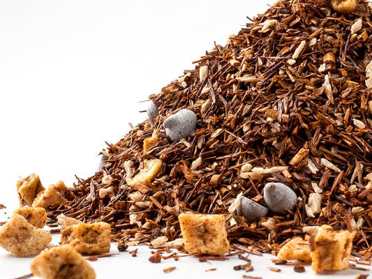 Rooibos csokoládé és karamell. 50 gr