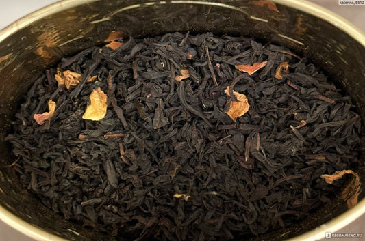 A fekete tea: erőteljes karakter és időtlen klasszikus