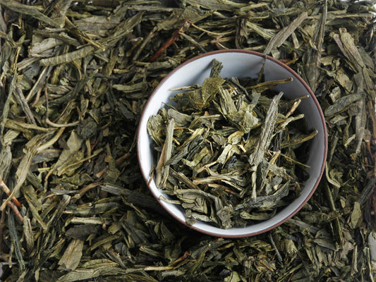 A japán sencha tea: frissesség és harmónia a csészében