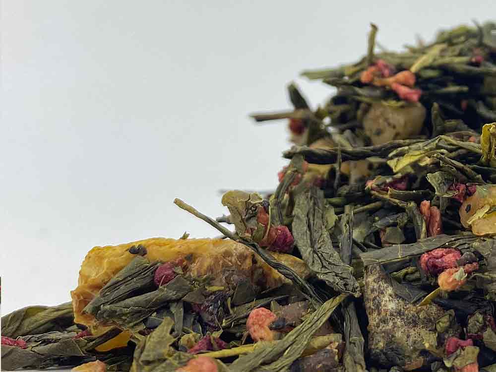 Őszibarack – citrom. 50 gr