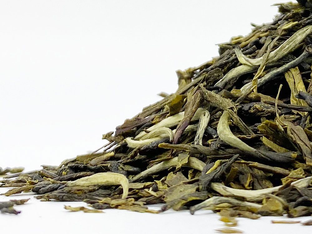 Ceylon fehér tea. 50 gr