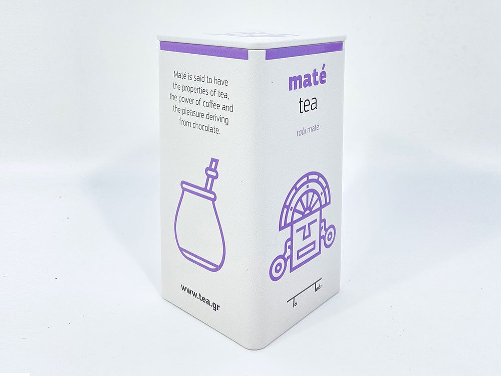 Mate Brazil Organic. 50 gr