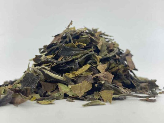 Pai Mu Tan - Fehér bazsarózsa. 50 gr