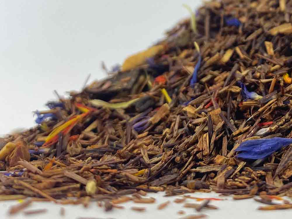 Rooibos fűszeres vörös. 50 gr