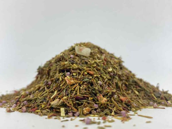 Rooibos Strawberry Delight. 50 gr