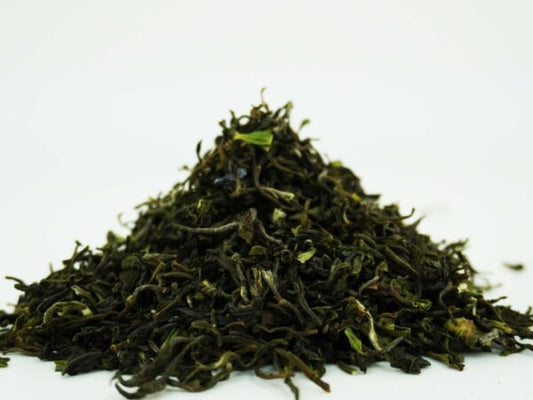 Organic Darjeeling 2025 Puttabong. 50 gr