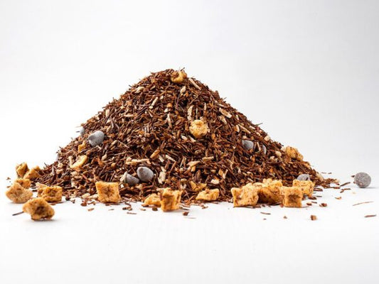 Rooibos csokoládé és karamell. 50 gr