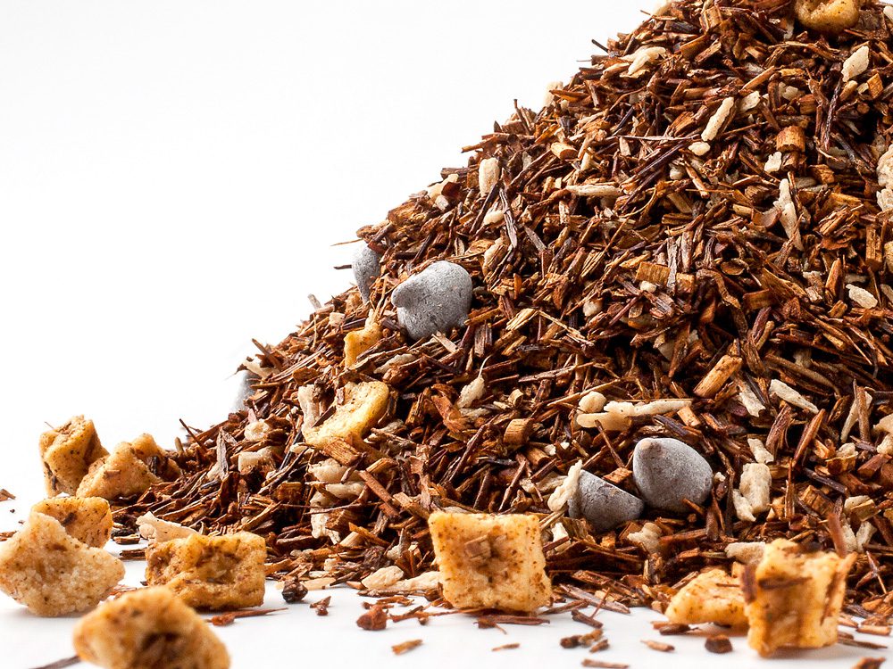 Rooibos csokoládé és karamell. 50 gr